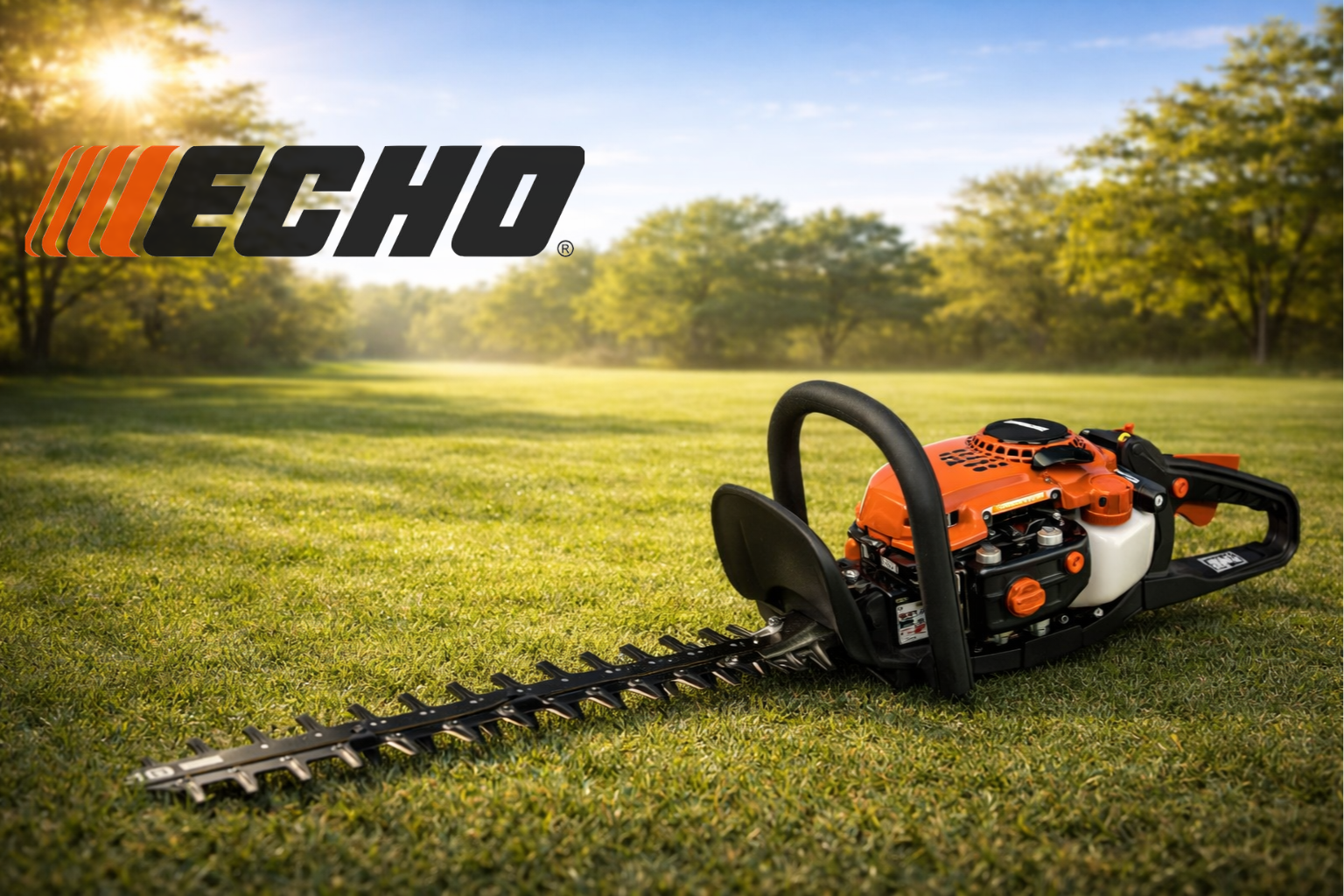 Echo Hedge Trimmer