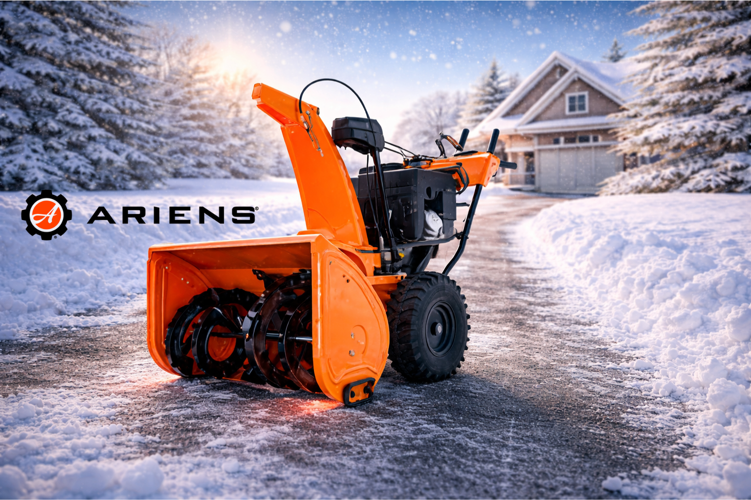 Ariens Snowblowers