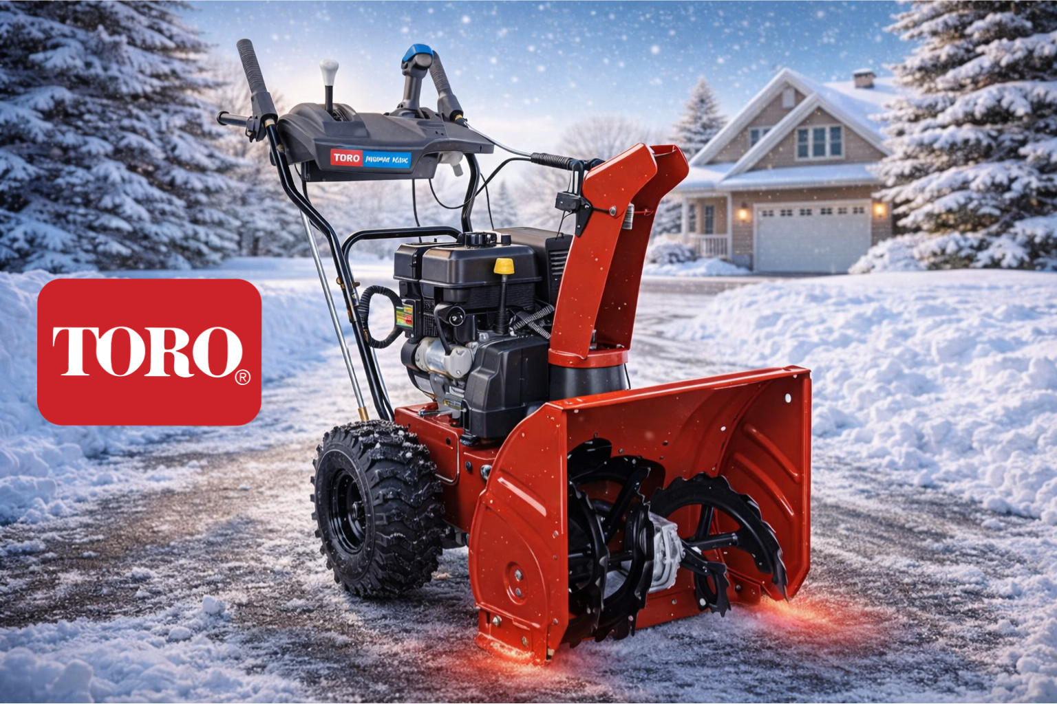 Toro Snowblowers