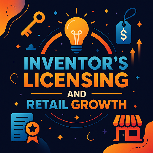 Inventor's Licensing and Retail Growth