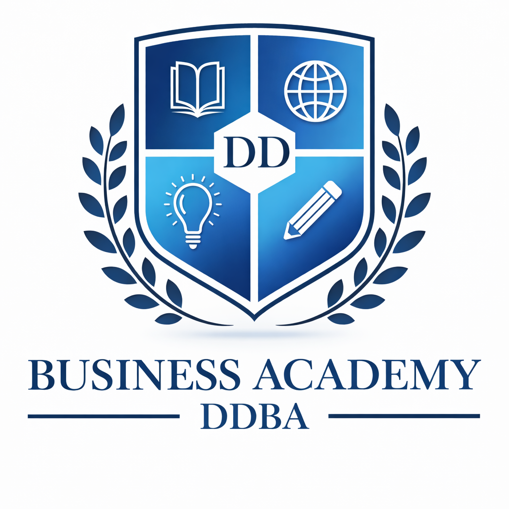 DDBA Logo