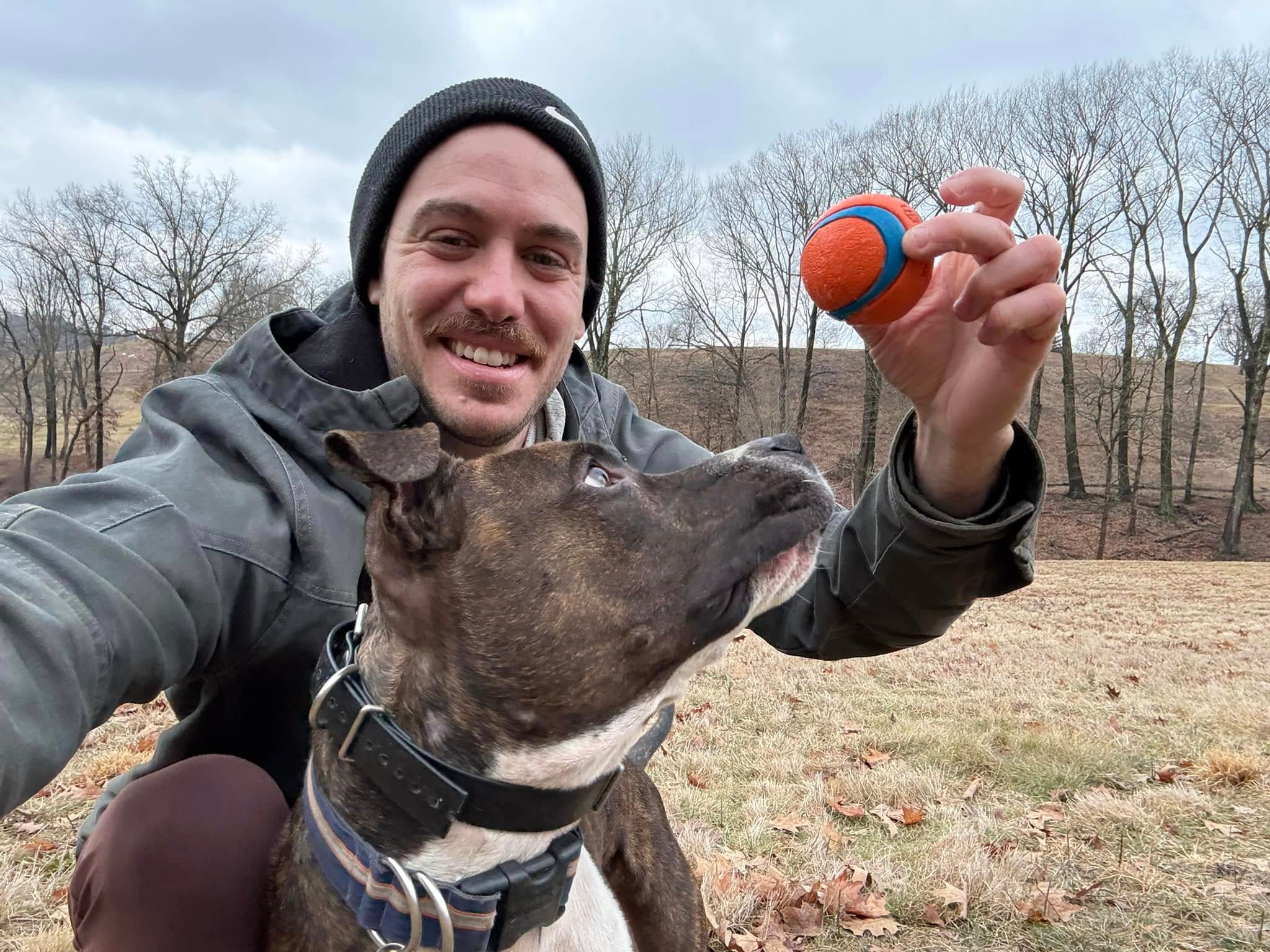Matt Cochran, TWC-Certified Professional Dog Trainer