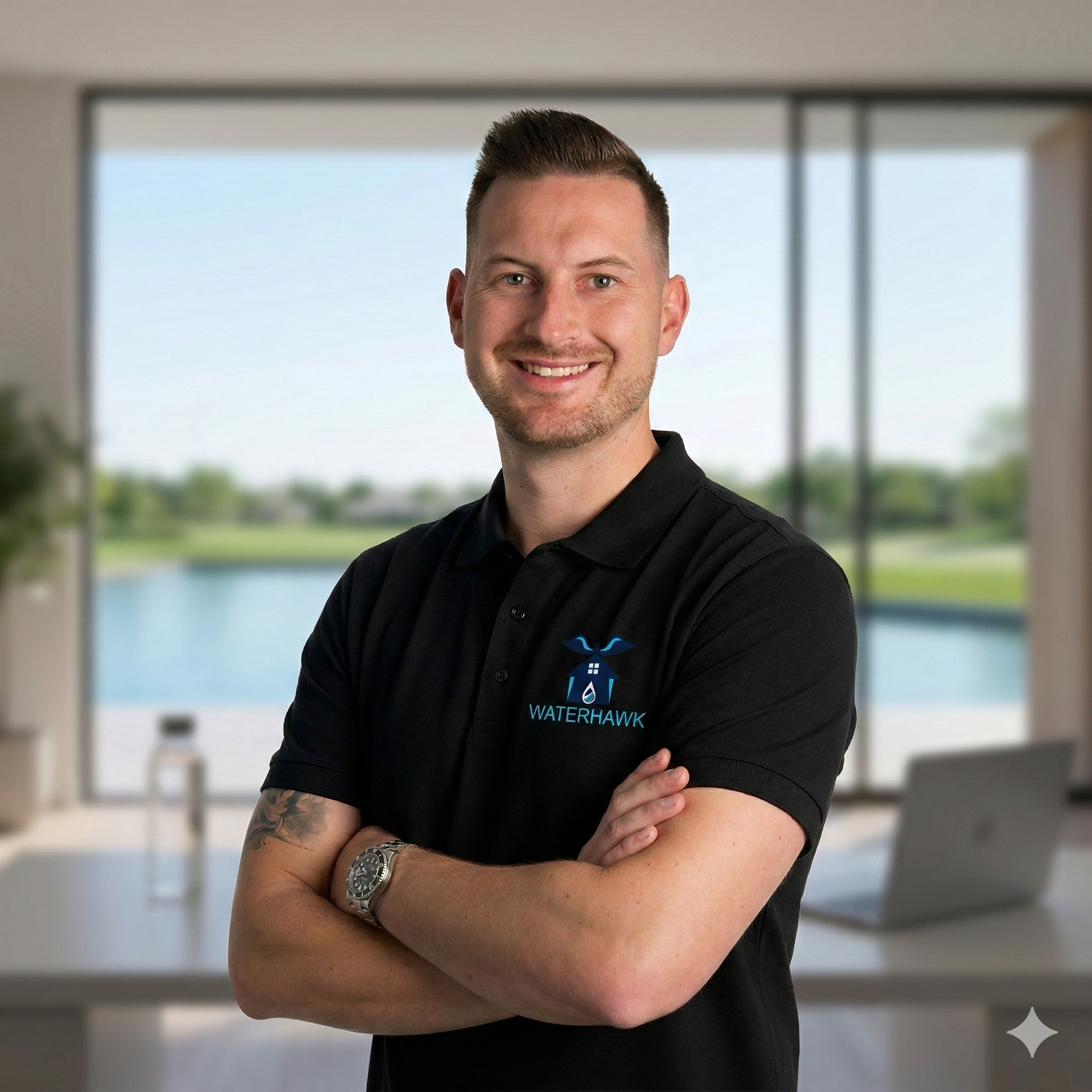 WaterHawk Diagnostics Specialist