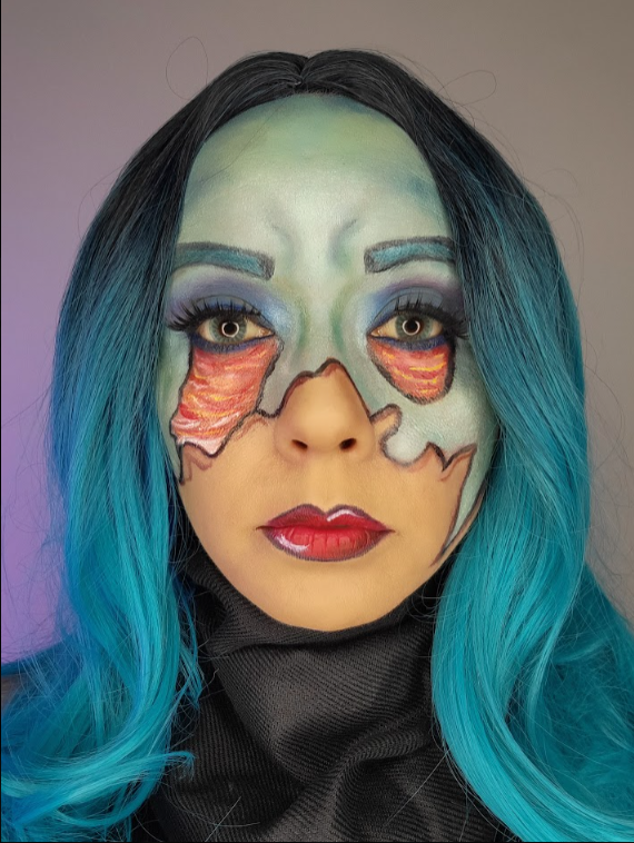 Halloween Makeup