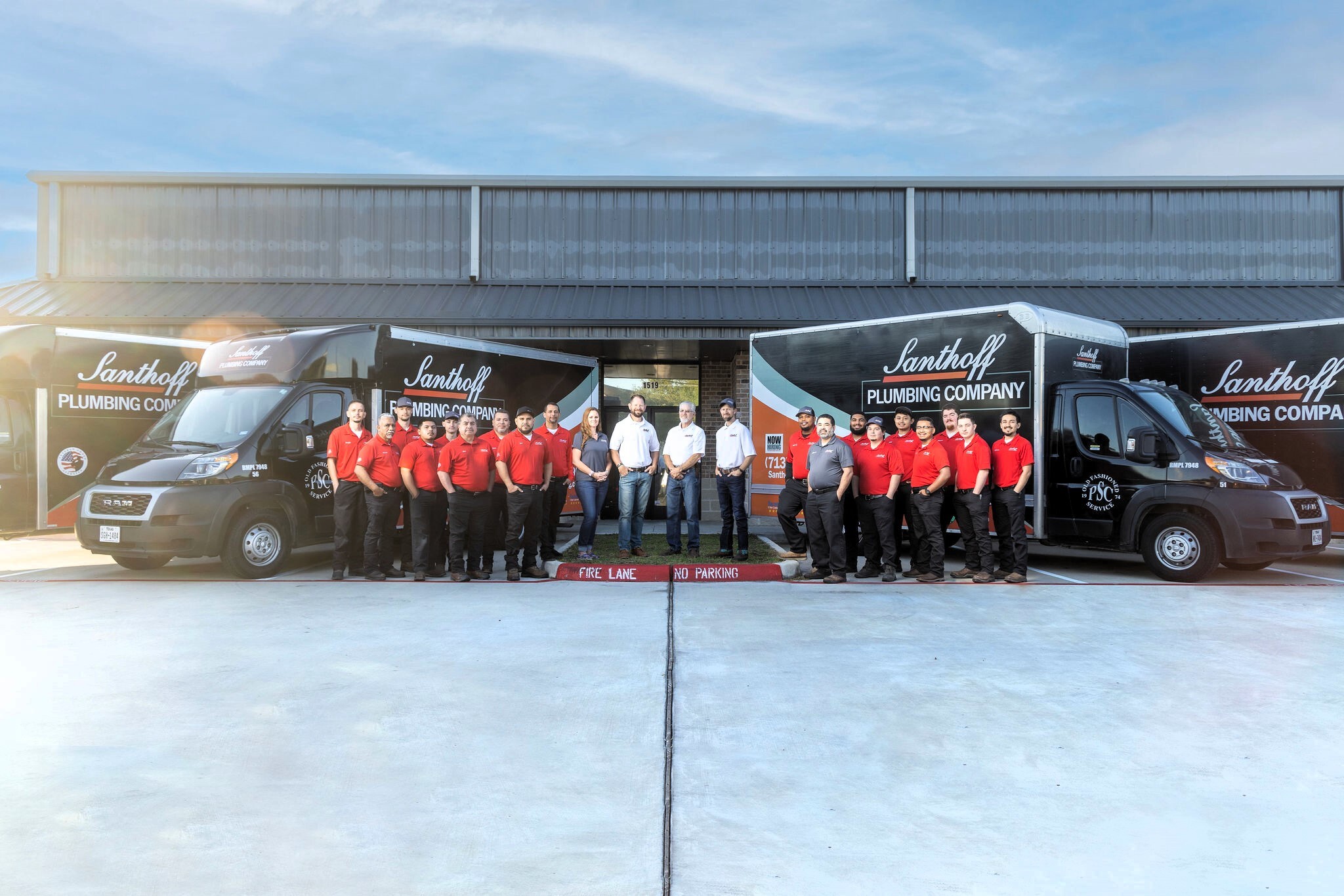 Professional Plumber