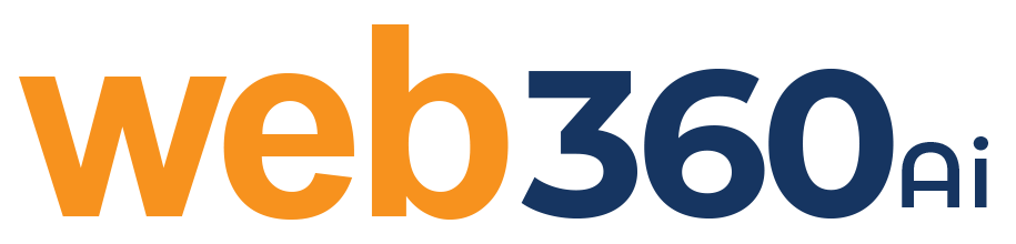 Web360.ai Logo