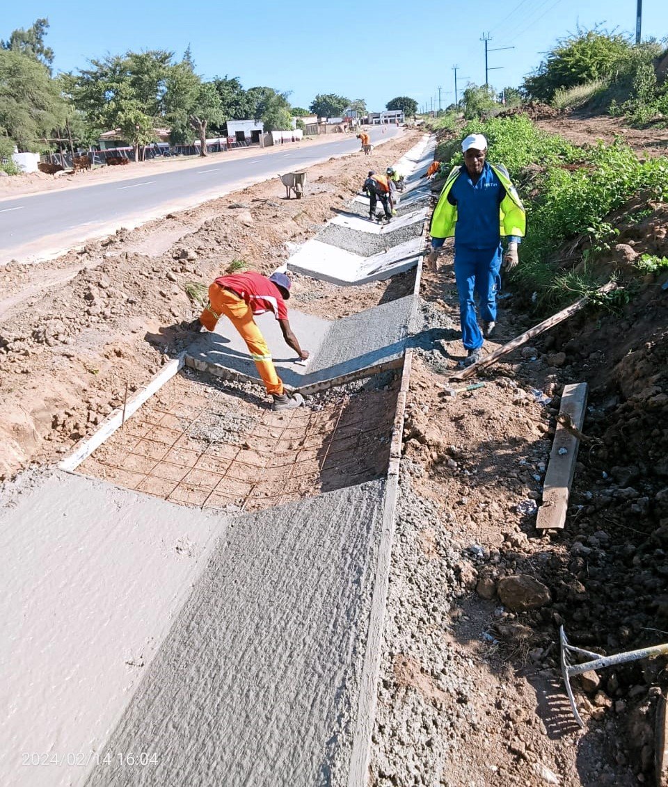 Bridge and Road Rehabilitation - Thulamahashe, Mpumalanga