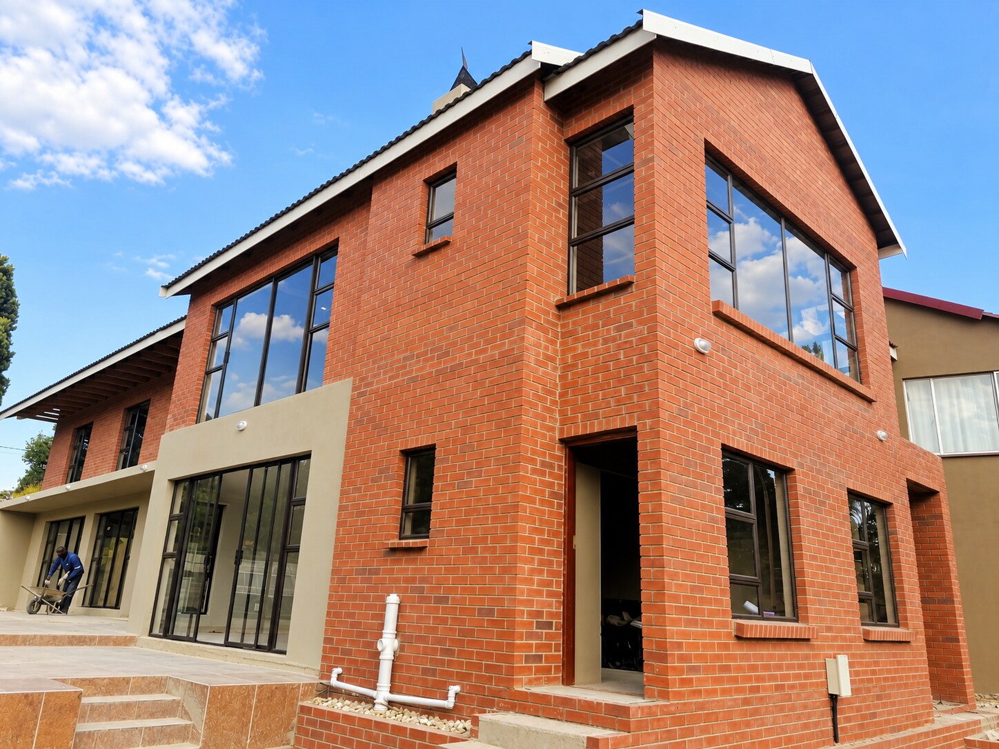 Home Extension and First-Floor Addition - Glen Marais, Kempton Park