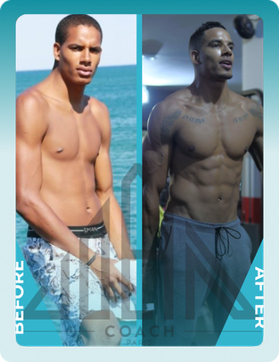 Transformation 8