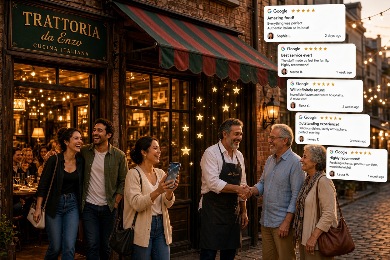 Manage Your Online Presence