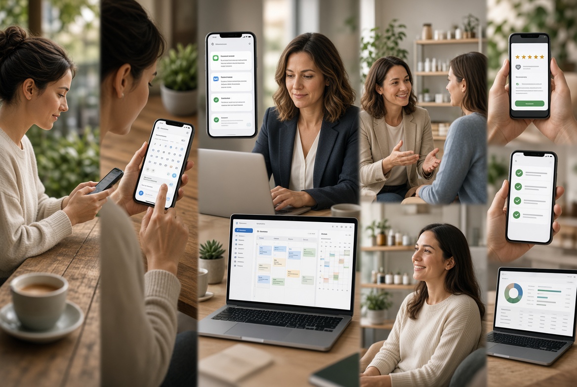 Manage Your Customer Relations