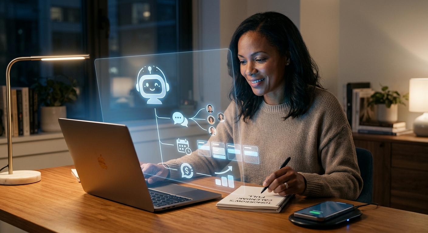Put Your Business on Autopilot