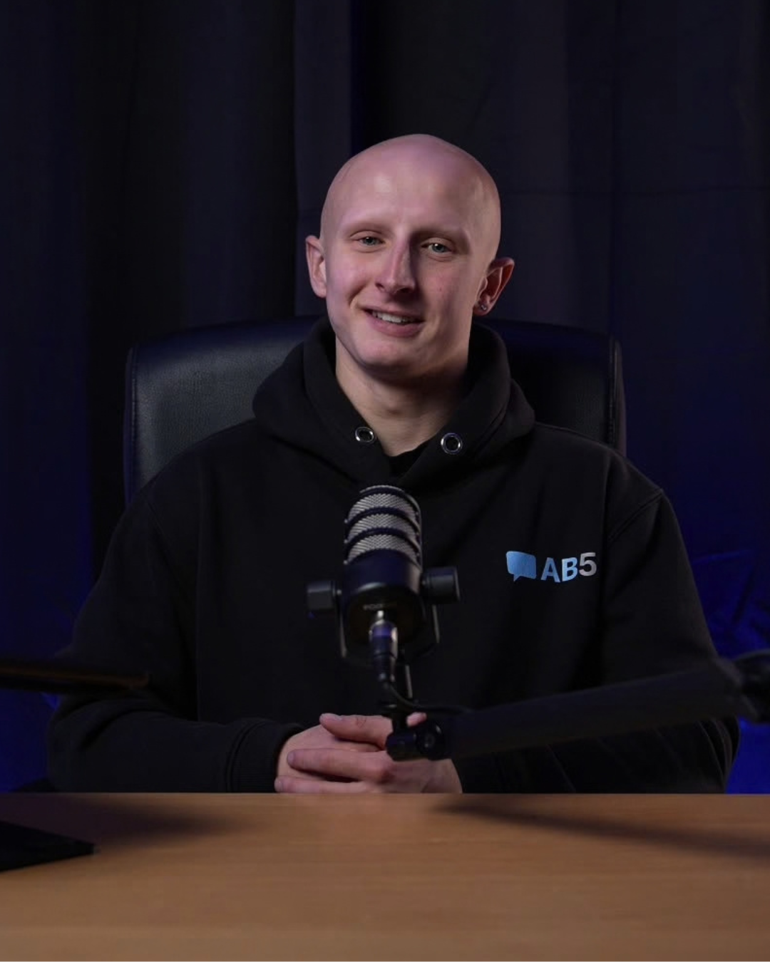 Adam, founder of AB5 Social