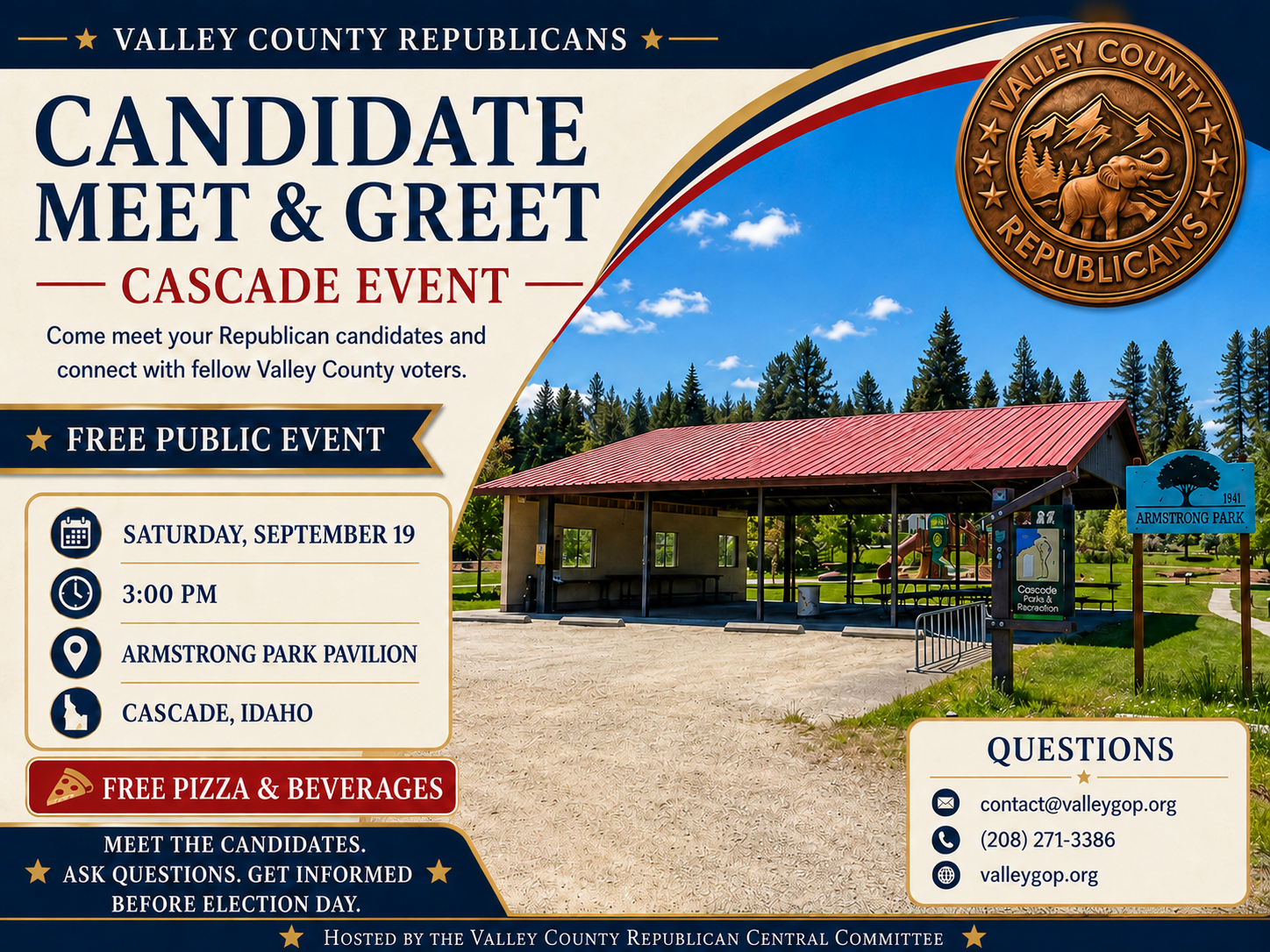 Cascade Candidate Meet and Greet