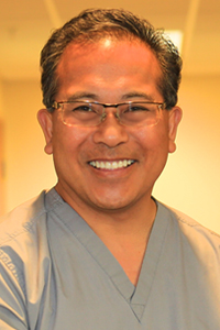 Dr. Red M. Alinsod