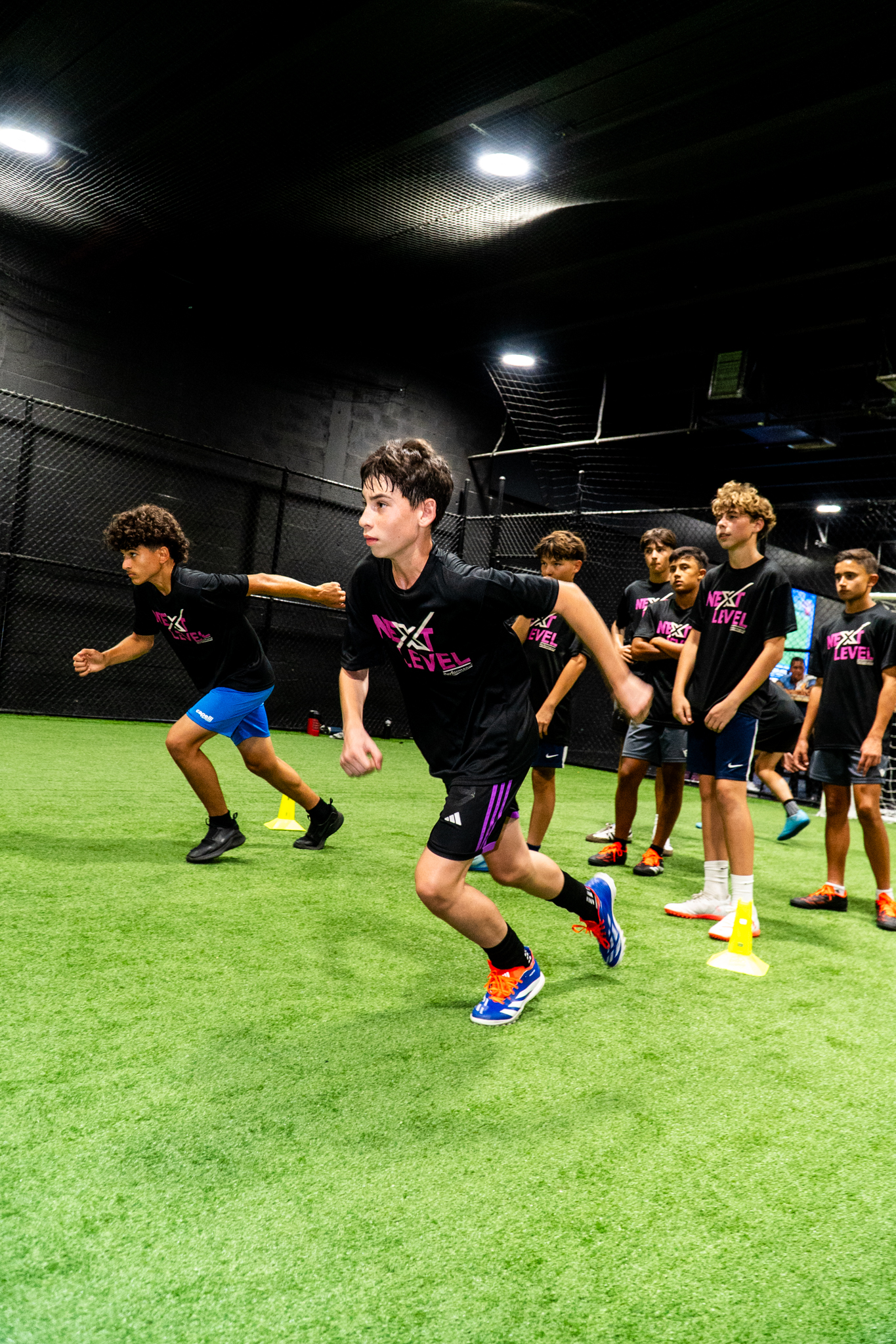 Soccer Specific Trainings