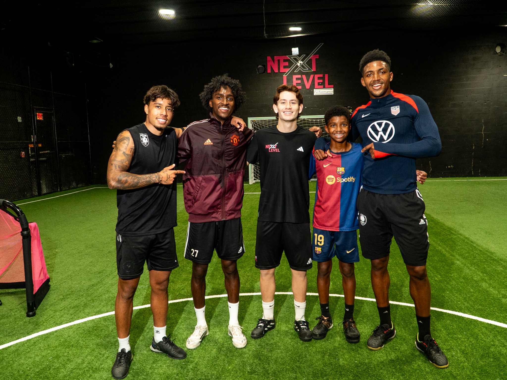 Elite Training Preparation