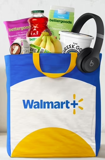 Walmart+