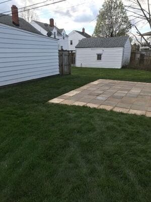 Leaf Pickup in Brunswick