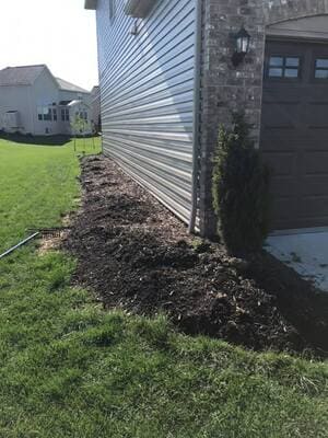 Lawn Mowing in Brunswick