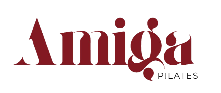 Amiga Pilates Logo