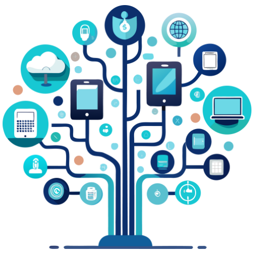 Clarify, Create, Connect — Attune Website Designby Shelley Colthurst.