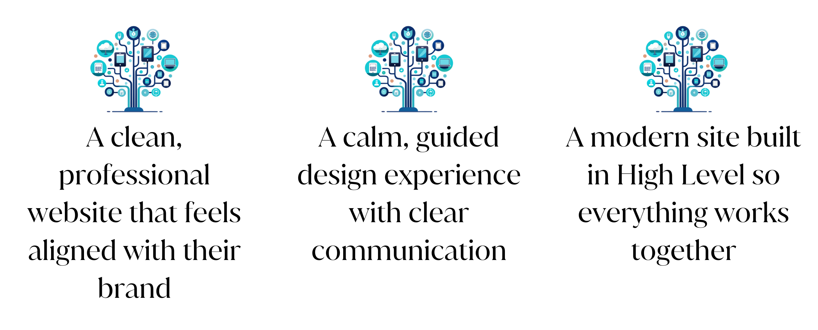 Clarify, Create, Connect — The Zhuzh Method by Shelley Colthurst.