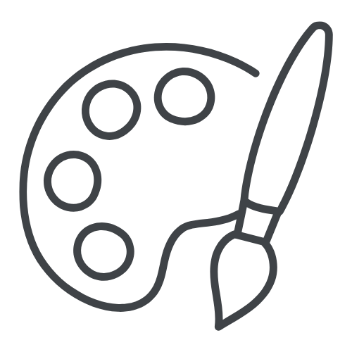 Clarify, Create, Connect — Attune Website  Design by Shelley Colthurst.