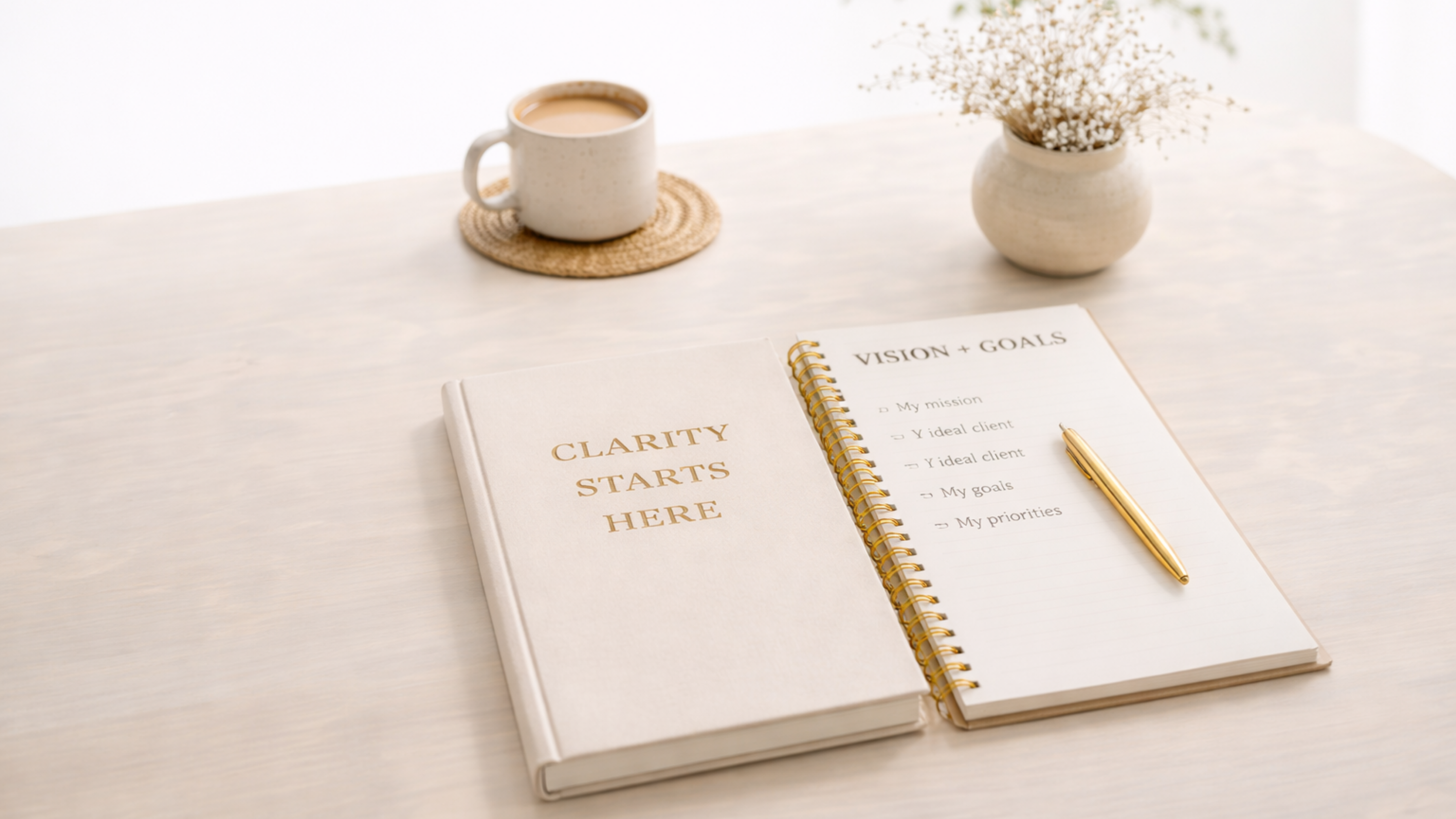 business strategy and website planning for coaches and counsellors