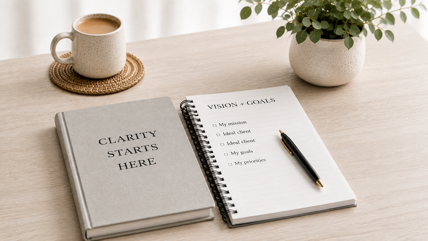 Website strategy and planning for service based businesses