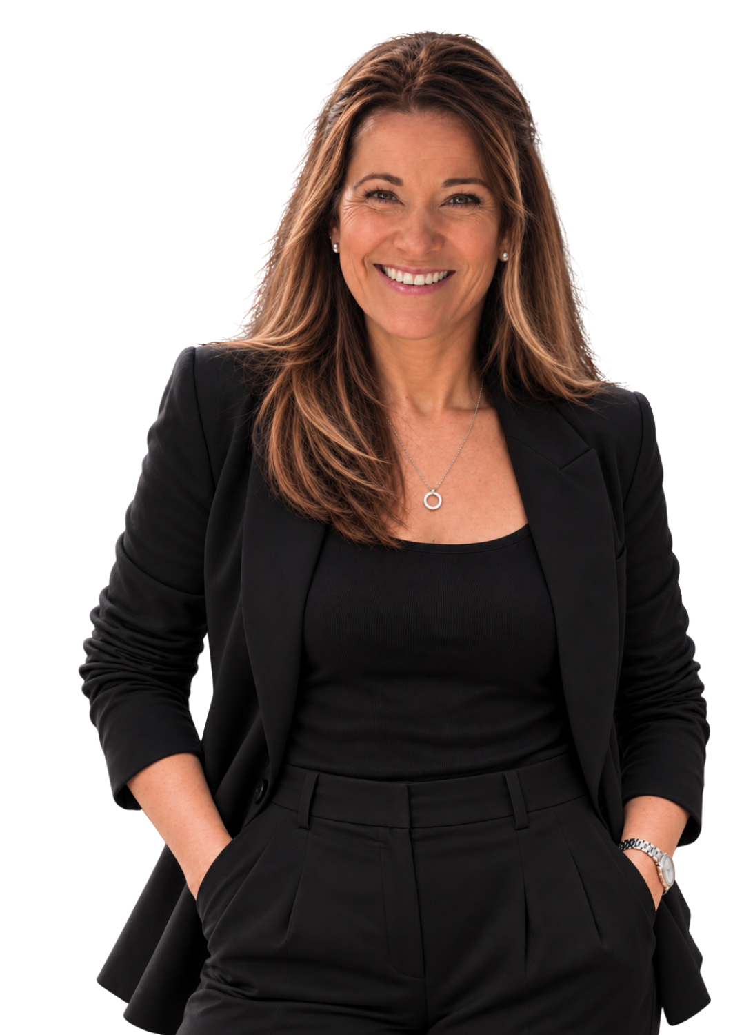 Shelley Colthurst, website designer and founder of Attune Website Design