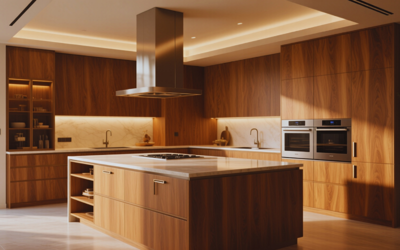 Kitchen Cabinetry