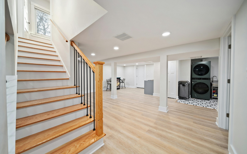 Basement Finishing Ideas That Add Real Value to New Hampshire Homes