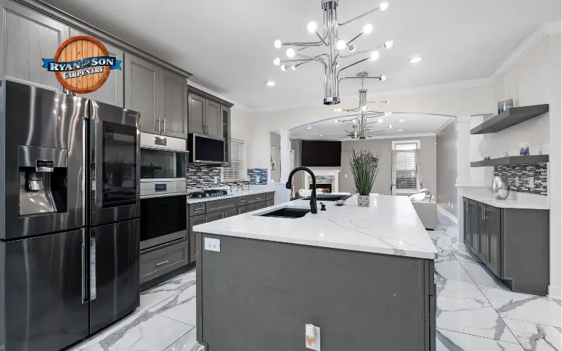 kitchen remodel cost Atkinson NH kitchen remodel cost Atkinson NH