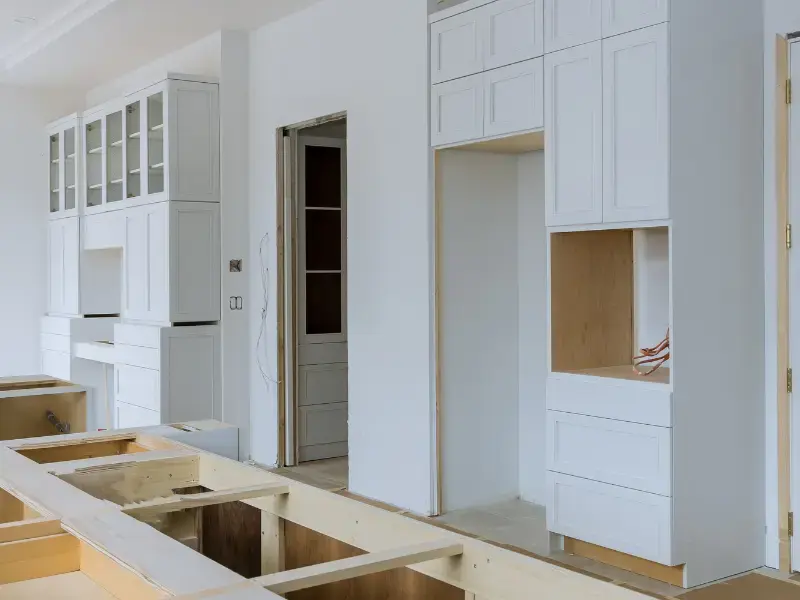 kitchen remodeling contractor Atkinson NH