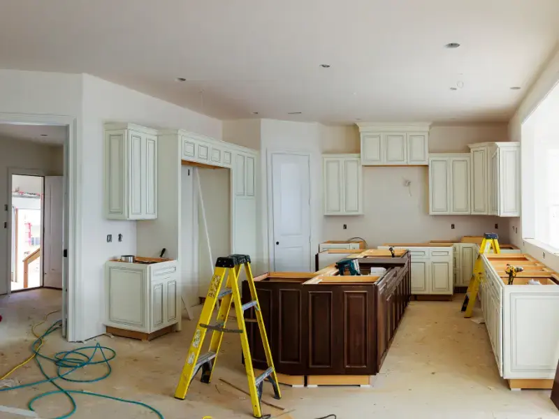 kitchen remodeling contractor Atkinson NH