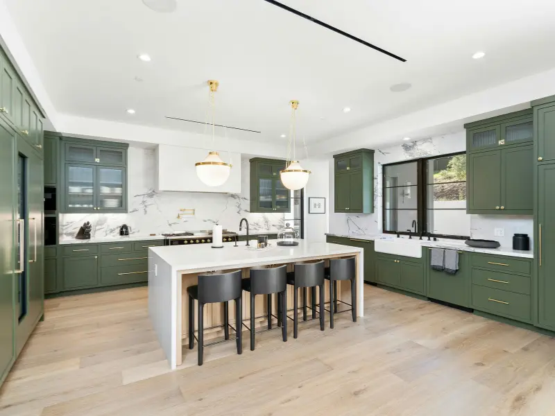 kitchen remodeling contractor Atkinson NH