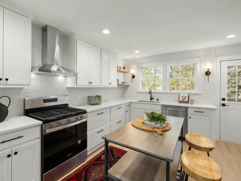 kitchen remodeling contractor Atkinson NH