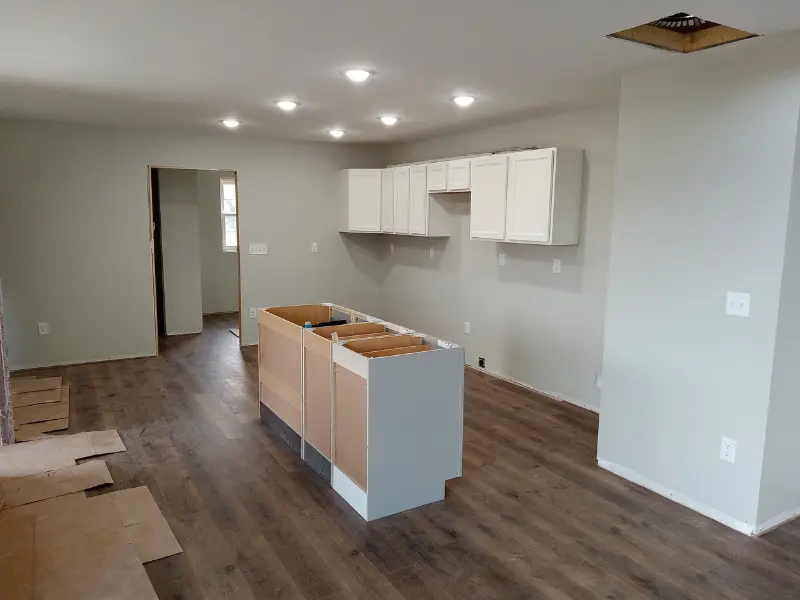kitchen remodel Rockingham County NH