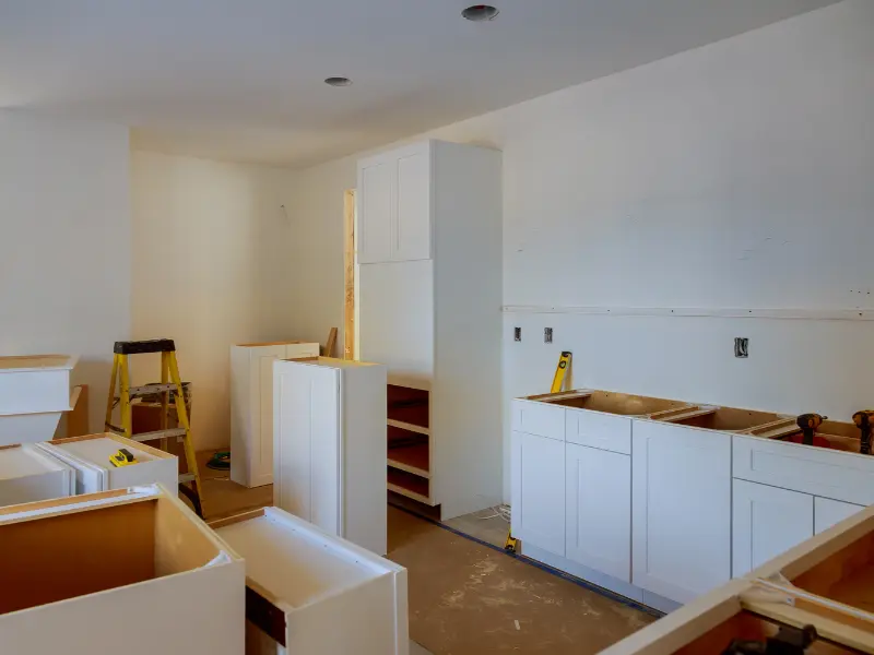 kitchen remodel Rockingham County NH
