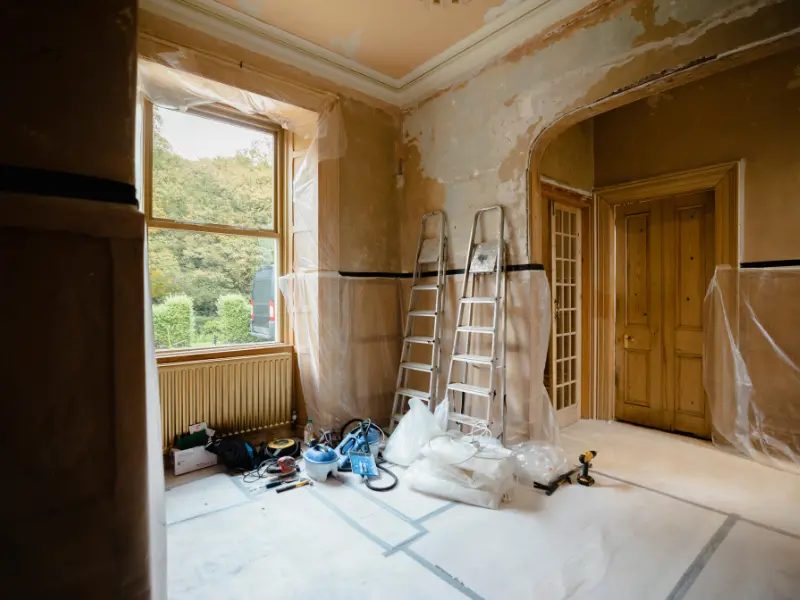 home renovation contractor Atkinson NH