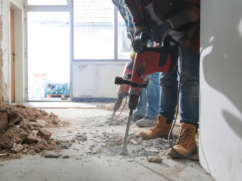 home renovation contractor Atkinson NH