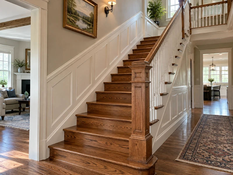 What Do Custom Carpentry Services Include In Derry?