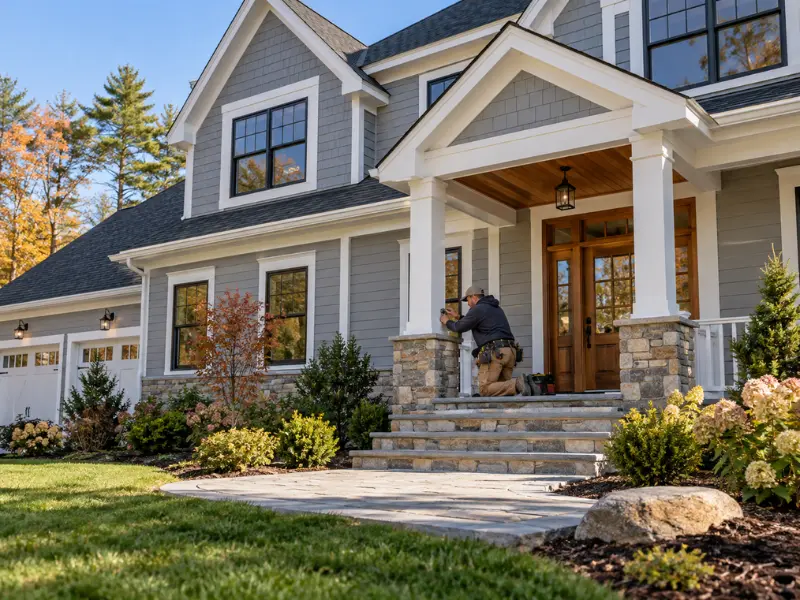 Why Hire A Custom Home Builder Near Me In Londonderry?