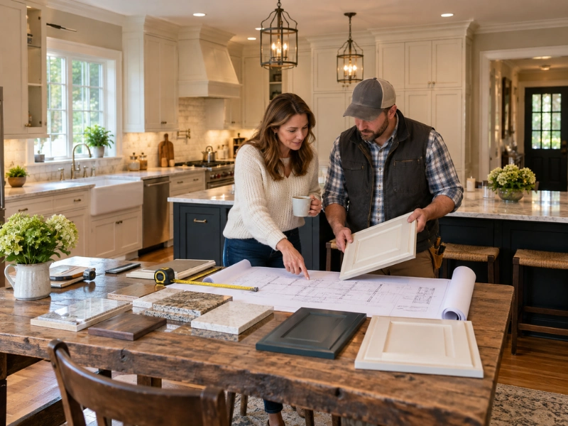 How Do I Plan Kitchen Remodeling Near Me In NH?