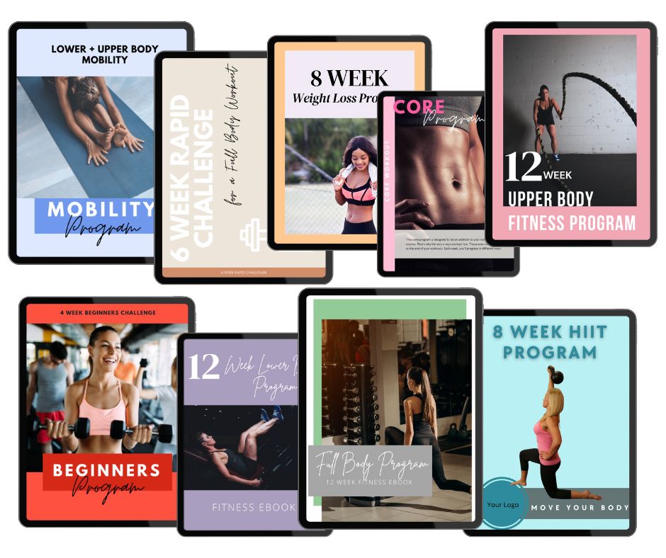 The Workout Program Collection