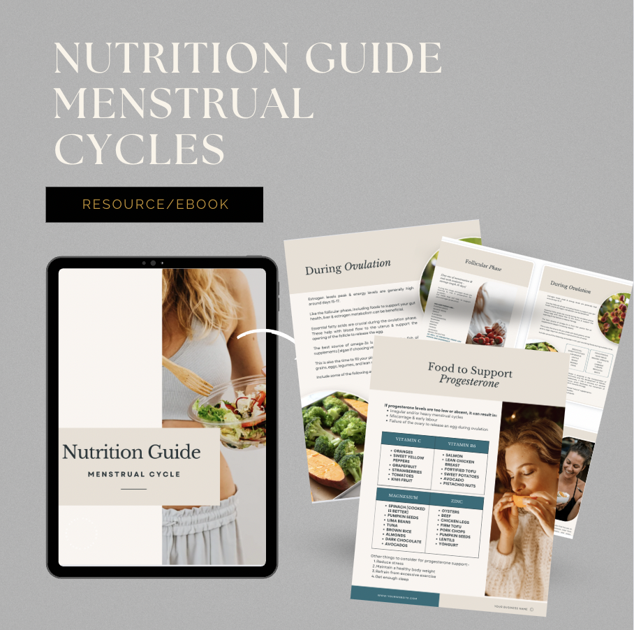 Done For You The Women’s Health Resource & Ebook Vault