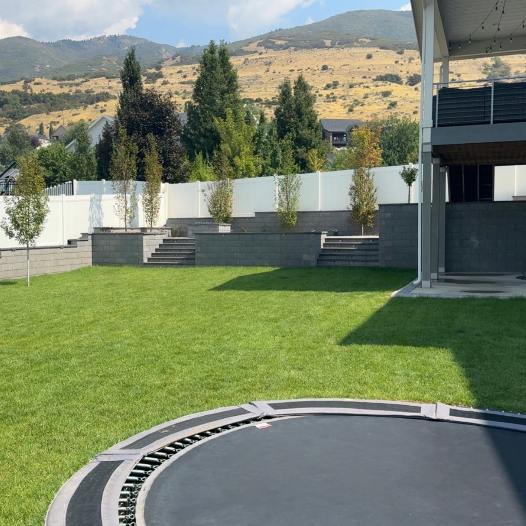 Bergies Landscape project