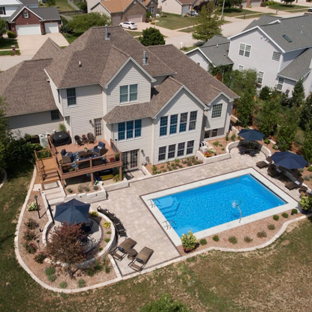 Bergies Landscape project