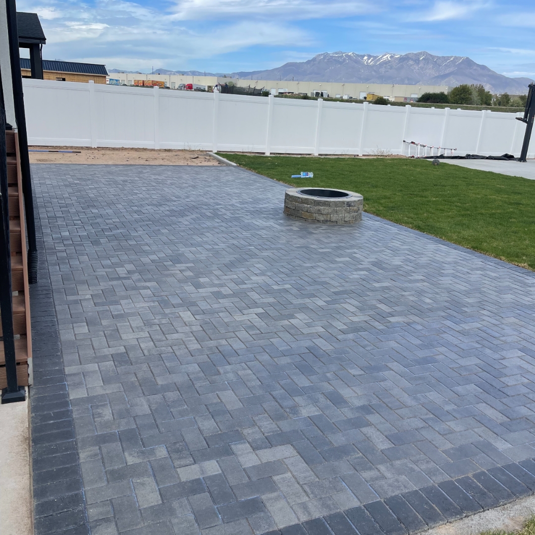 Bergies Landscape project